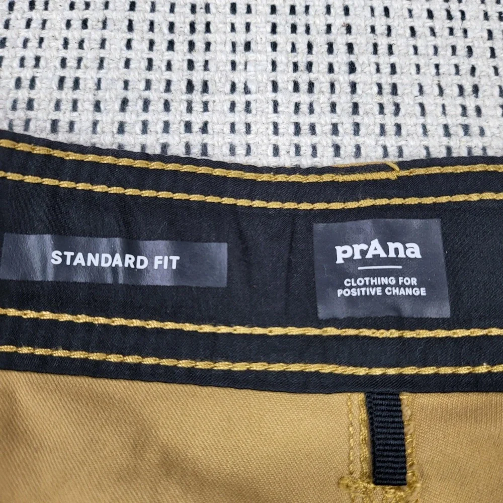 Prana brand style